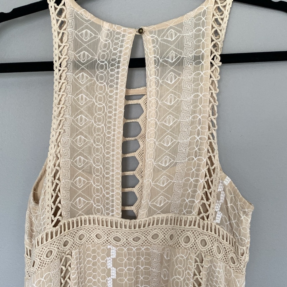 Free People Wherever You Are Dress - Picture 10 of 12